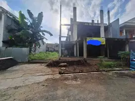 DIJUAL CEPAT MURAH TANAH GRATIS BANGUNAN DALAM KOMPLEK CIPETE JAKSEL