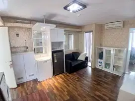 DISEWAKAN 3BR FURNISH SIAP HUNI APARTEMEN BASSURA CITY