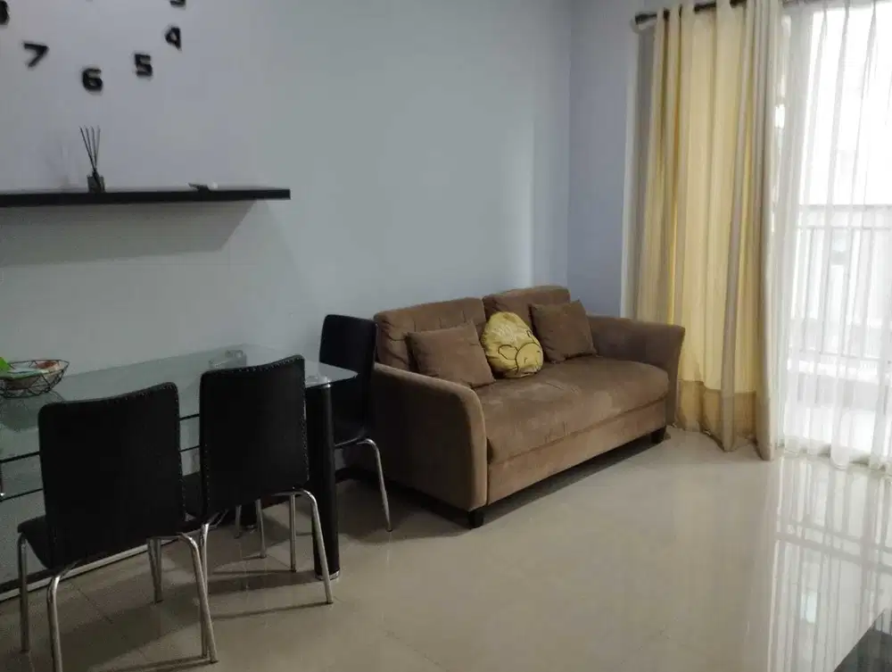Disewakan 2BR Thamrin Residence