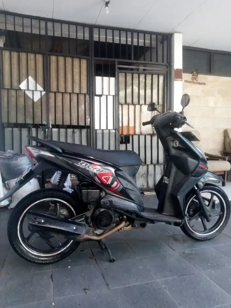 Honda beat karbu 2010 Full Original