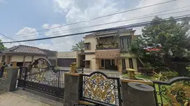 DIJUAL RUMAH MEWAH FULL FURNISH TANJUNG HARAPAN PALEMBANG