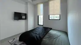 DISEWAKAN CEPAT! APARTEMEN OSAKA RIVERVIEW PIK 2 STUDIO14m 10.5Jt/Th