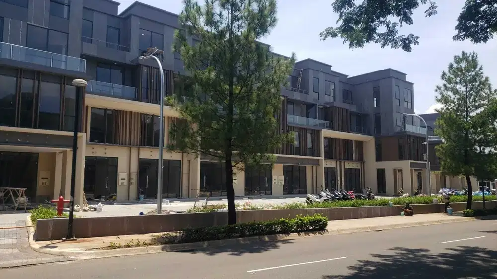 Dijual Ruko Cascade Studio Loft, BSD City