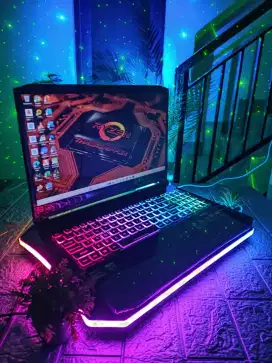 Laptop ACER NITRO 5 AN515 RAM 16GB/SSD 512GB DUAL VGA NVIDIA RTX 3060
