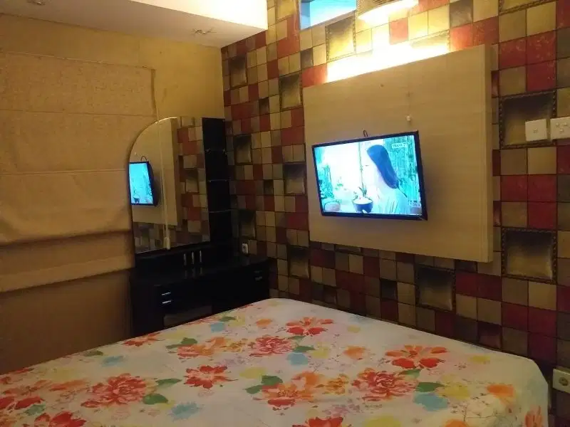 di sewa apertemen Green Leka Sunter 2 bedroom Full furnished