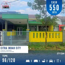 Dijual Rumah dengan Desain Kontemporer yang Memukau 2717JM