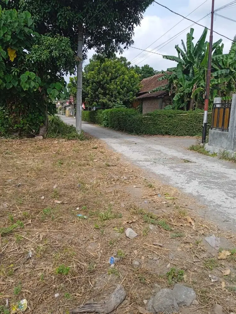 Kavling Hunian Nyaman Dekat Kota di Blok O Jogja