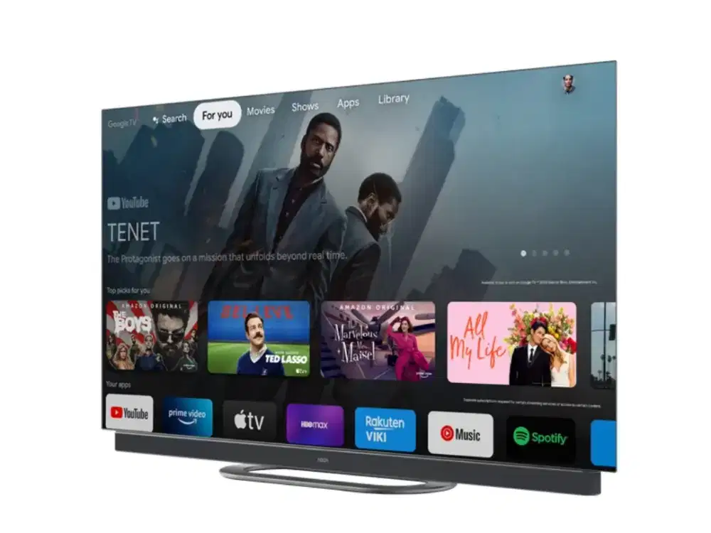 AQUA 4K GOOGLE TV 75 INCH

AQT75K85FUX