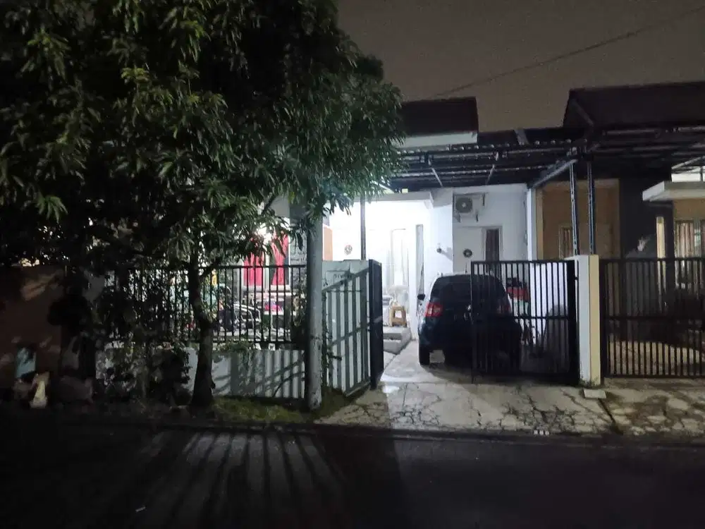 Rumah bagus dekat summarecon di ifolia harapan indah bekasi