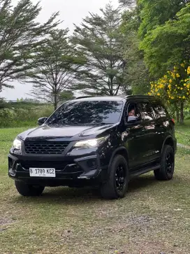 FORTUNER 4X2 VRZ 2018