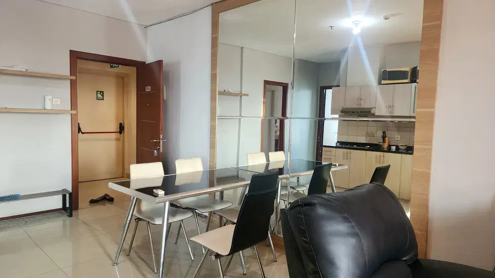 Disewakan  Apartemen Thamrin  Residence 2/BR