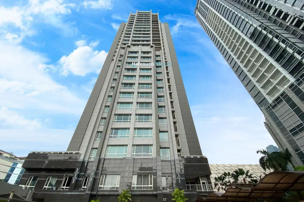 Apartemen SCBD disewakan MURAH daerah Sudirman, Jakarta Selatan