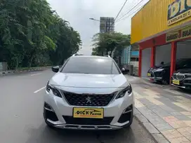 peugeot 5008 2021 turbo automatic