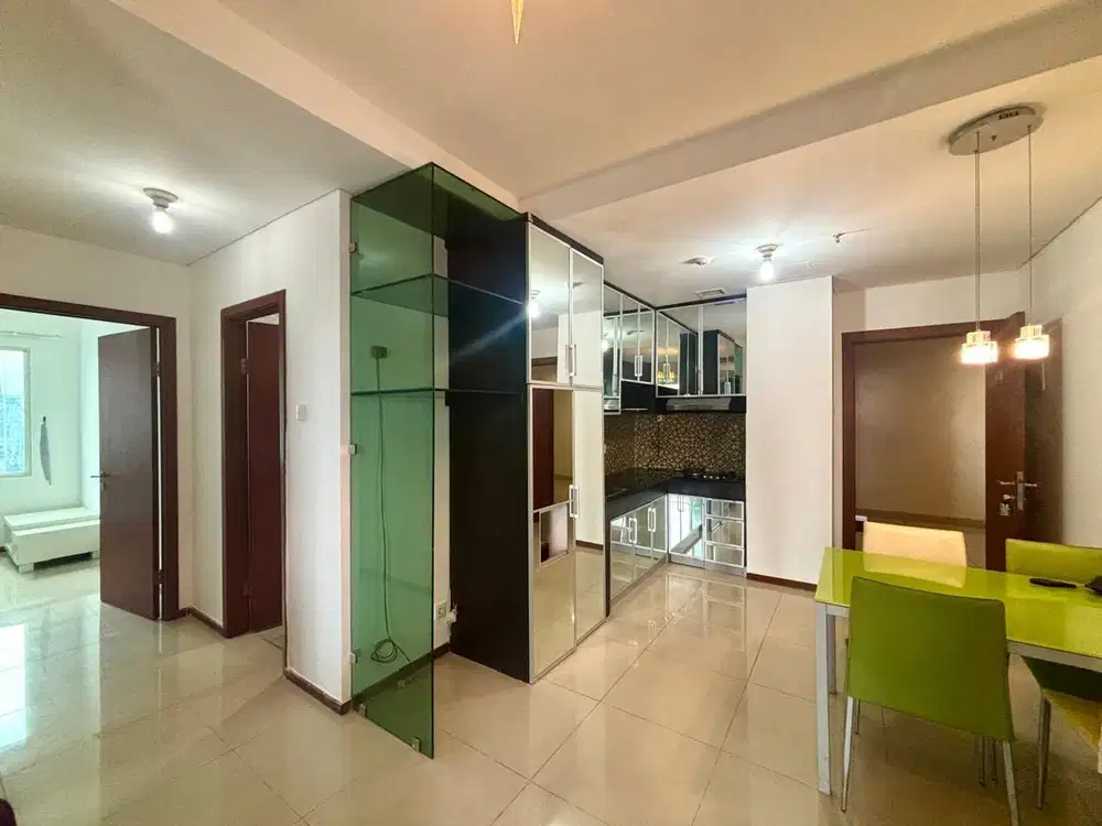 Disewakan  Apartemen Thamrin  Residence 2BR