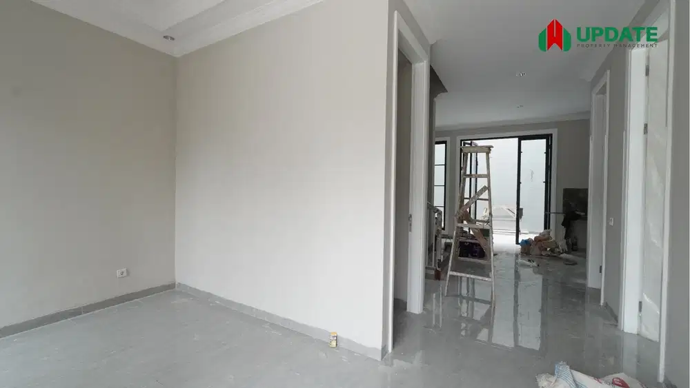 DIJUAL RUMAH DI KOMPLEK CITRALAND GAMA CITY CLUSTER CLARKE QUAY MEDAN