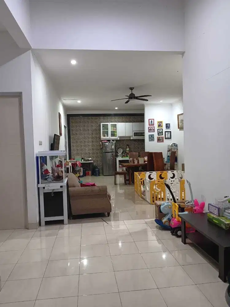 Rumah Siap Huni di Cluster Ifolia, Harapan Indah, Bekasi