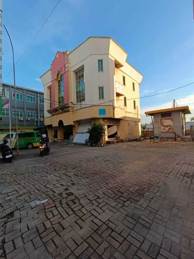 Gedung Di jual Graha Kadin Batam Center