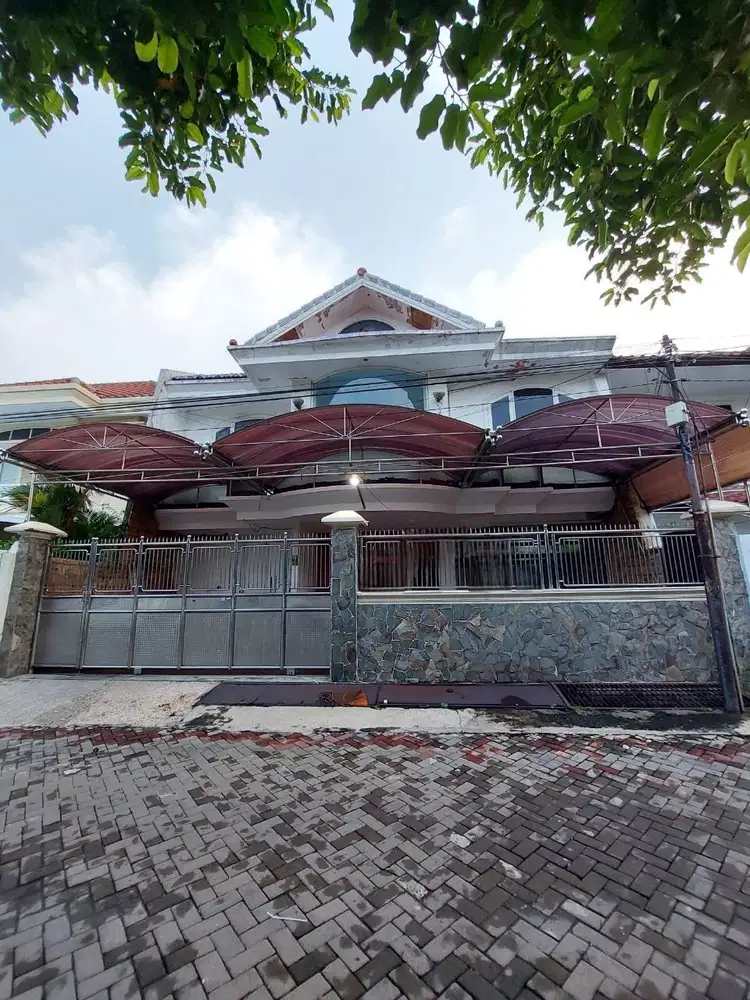 RUMAH MULYOSARI 2 LANTAI