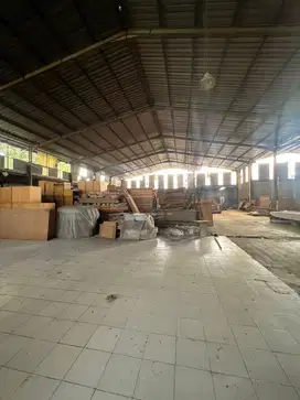 Dijual Gudang Langka Cocok Untuk Consumer Good, Ekspedisi di Kopo Jaya