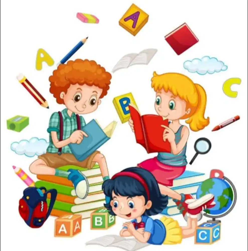 Private les TK&ABK(anak berkebutuhan khusus)