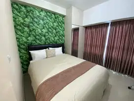 Apartement Studio The Springlake Apartement By Summarecon Bekasi
