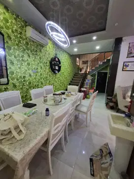 Dijual Cepat Rumah Golf Lake Asri Hadap Timur