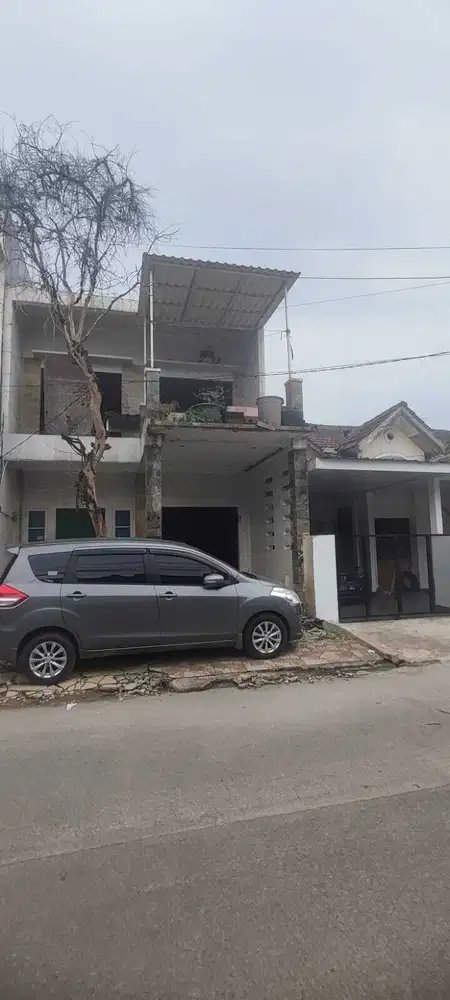Dijual Rumah di Jln Utama Puri Bintaro Hijau, Pondok Aren, Tangsel