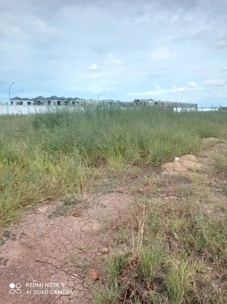jual BU Kavling komersial pik2 , uk:450m2 lokasi bagus