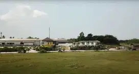 Jual Tanah di jl. boulevard kawasan industri CBA di Cikande - Serang