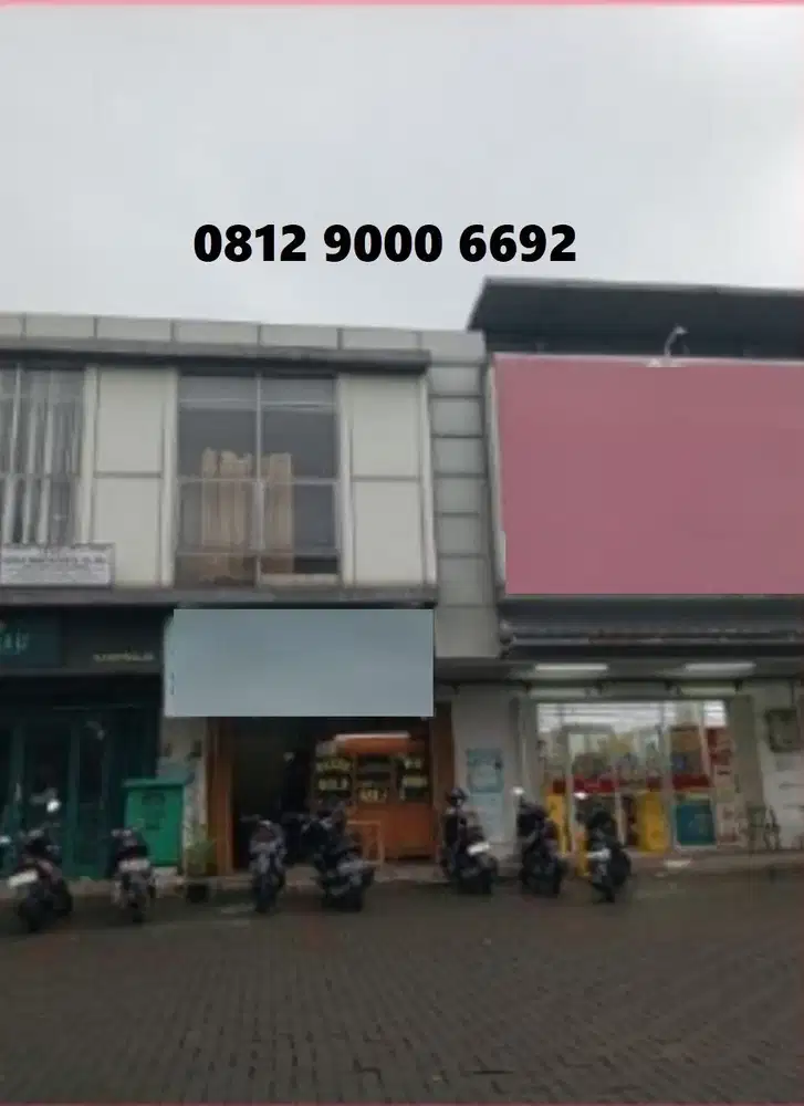 Jual Ruko Azorea Banjar Wijaya Cipondoh Tangerang kondisi Tersewa