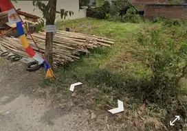 tanah 300m2 utk kos mewah jatinangor dkt itb unpad