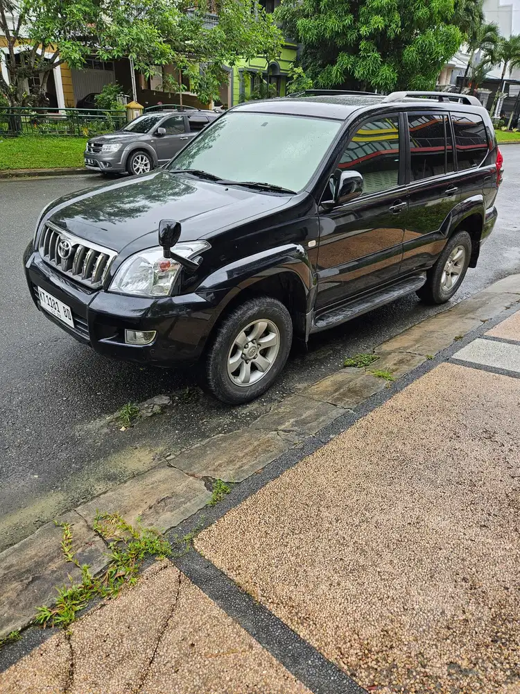 Toyota Prado 2007 Bensin