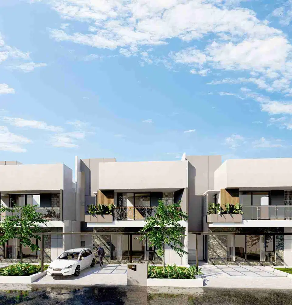 Sedang cari rumah di Dago Bandung? Cuma 10 menit ke kampus UNPAD Dipatiukur