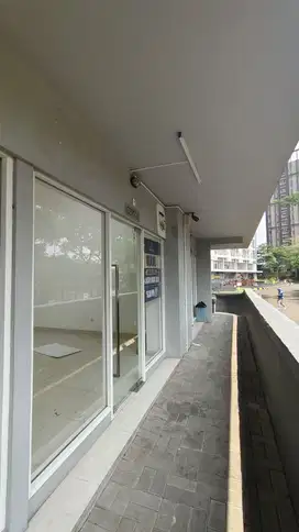Dijual Shophouse Ruang Usaha Apartemen Casa de Parco BSD
