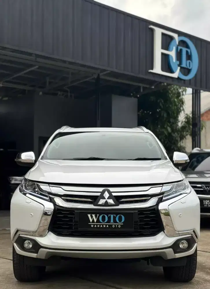 [ DP 13 jt ] Mitsubishi Pajero Sport Dakar 4x2 AT 2019