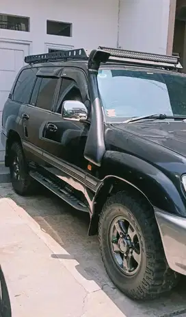 Toyota Land Cruiser 2000 Diesel