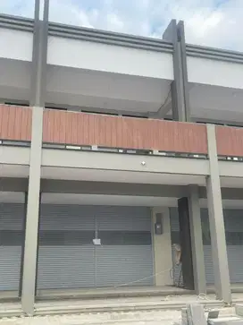 Ruko baru sasakirana kota baru parahyangan padalarang  bandung