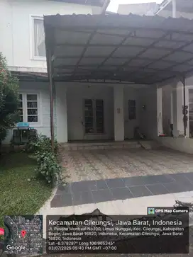 DIJUAL CEPAT RUMAH KOTA WISATA CIBUBUR
