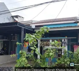 dijual rumah murah di green royal residence, cipayung, jakarta timur