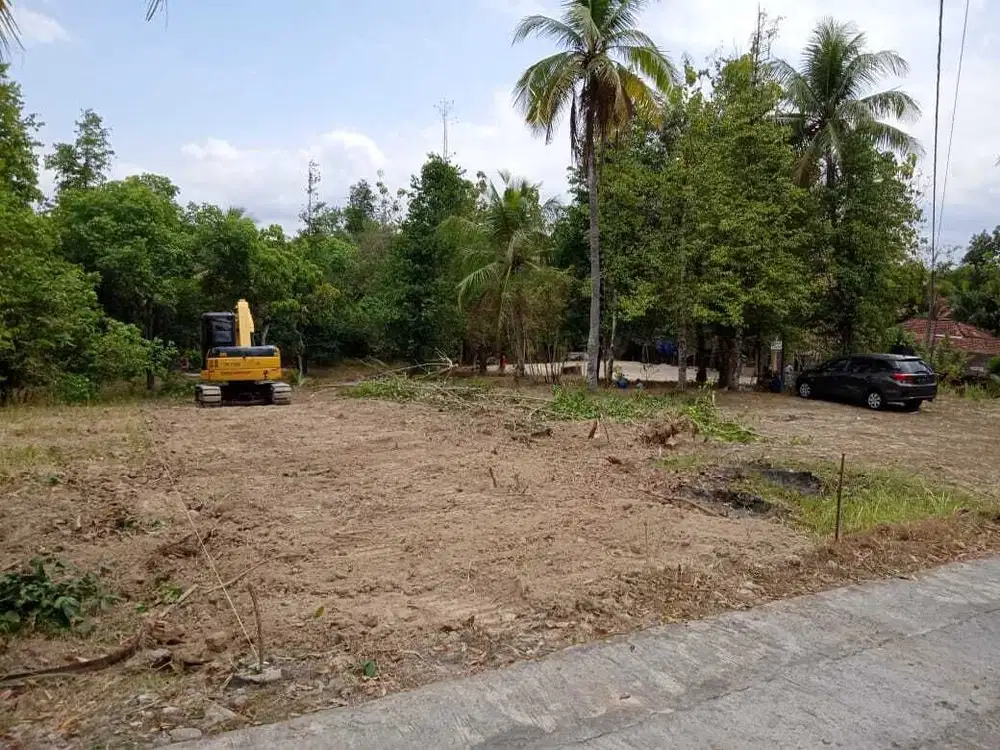 Kavling Bantul, Unit Terakhir, Siap Balik Nama