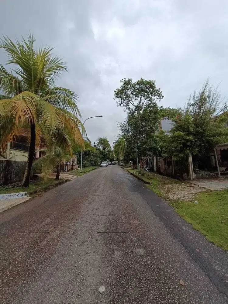 Dijual Rumah 2LT Elite Mewah Bukit Indah Sukajadi Batam Center