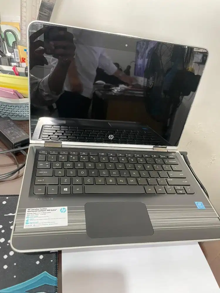 Notebook HP pavilion