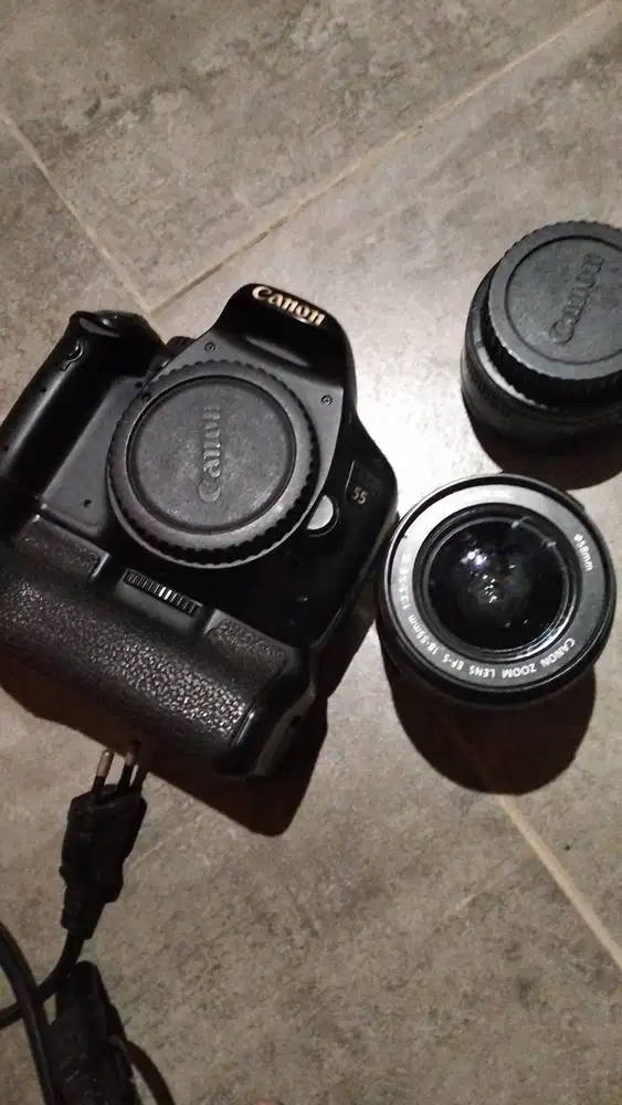 Dijual murah canon