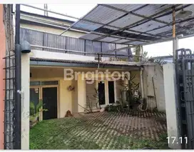 RUMAH YANG BISA BUAT USAHA LOKASI STRATEGIS DI BINTARO JAKARTA SELATAN