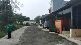 Tanah Dalam Cluster di Pondok Petir