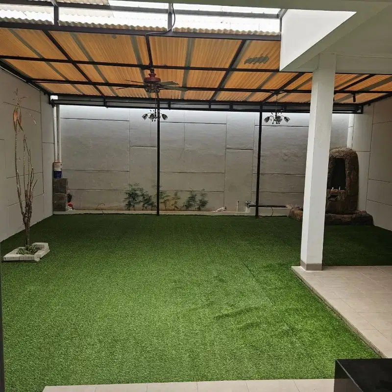 JUAL - RUMAH CANTIK RENOV GREEN LAKE CITY CIPONDOH TGR BANTEN /