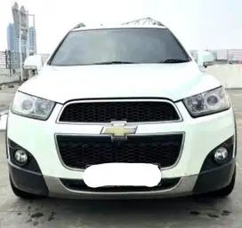 Chevrolet Captiva 2011 New Model Automatic