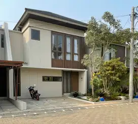 Cluster Yume Lagoon Tipe 104/112 Dekat BSD Promo KPR Dp Rp. 0 Bonus AC