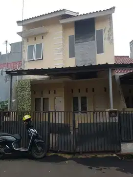 Di Jual Murah Rumah di perumahan Lubang Buaya, Cipayung, Jakarta Timur