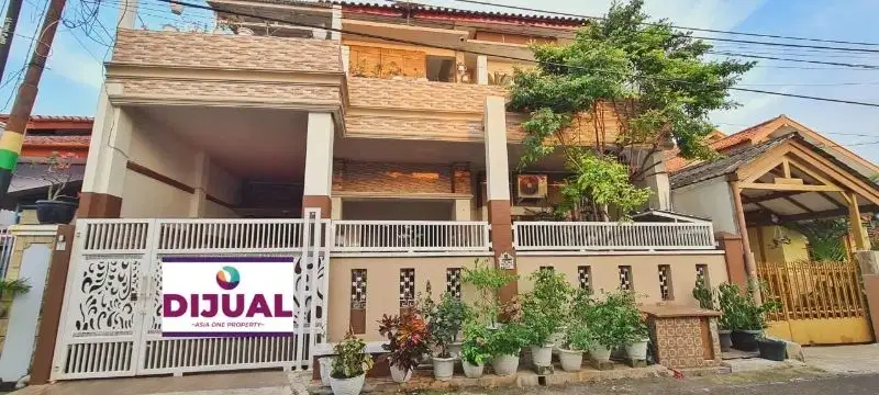 For Sale Rumah Harga 2,5 Milyar di Harapan Jaya, Kota Bekasi